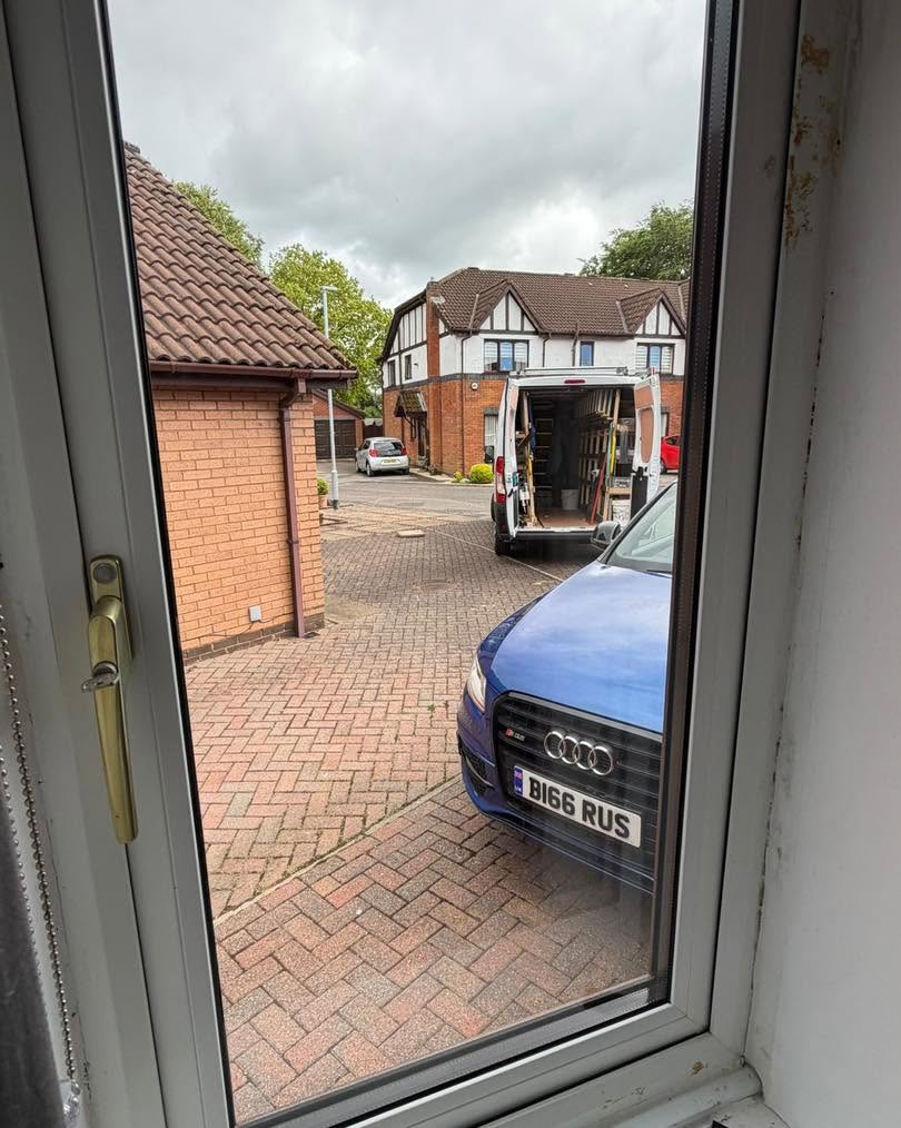 Recent Window Fix job across the Fylde Coast