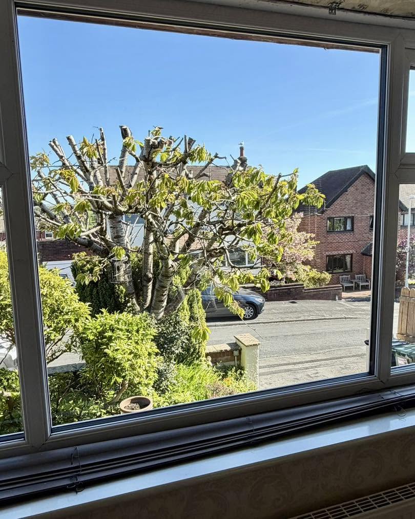 Recent Window Fix job across the Fylde Coast