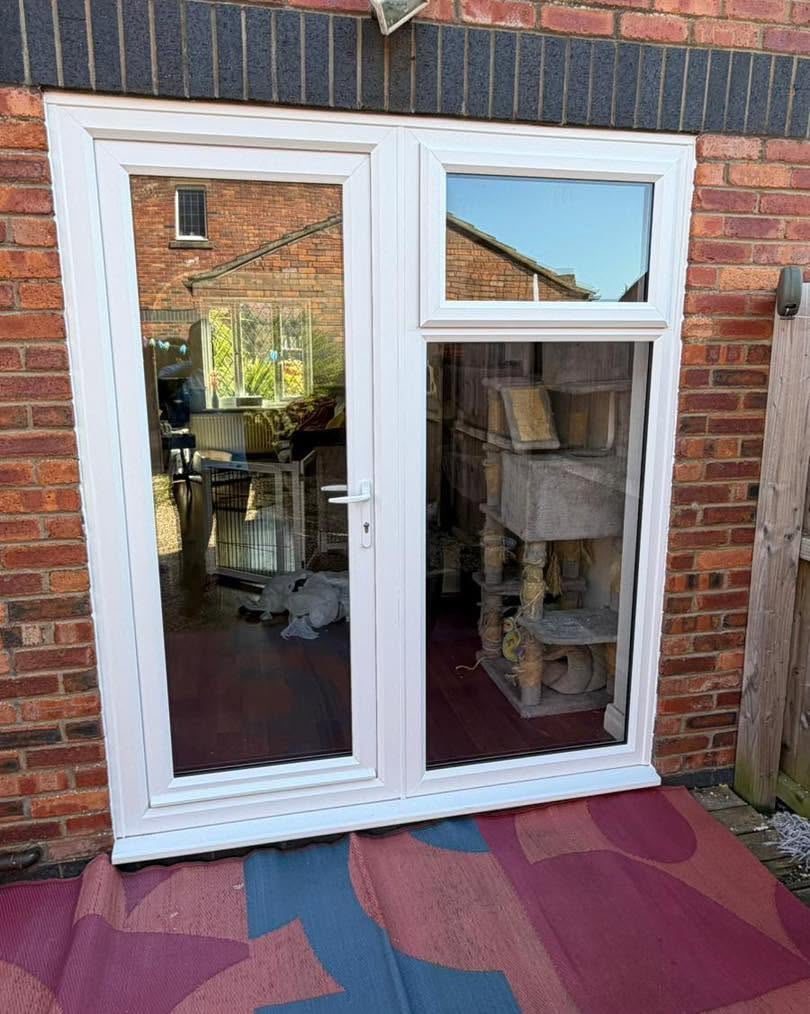 Recent Window Fix job across the Fylde Coast