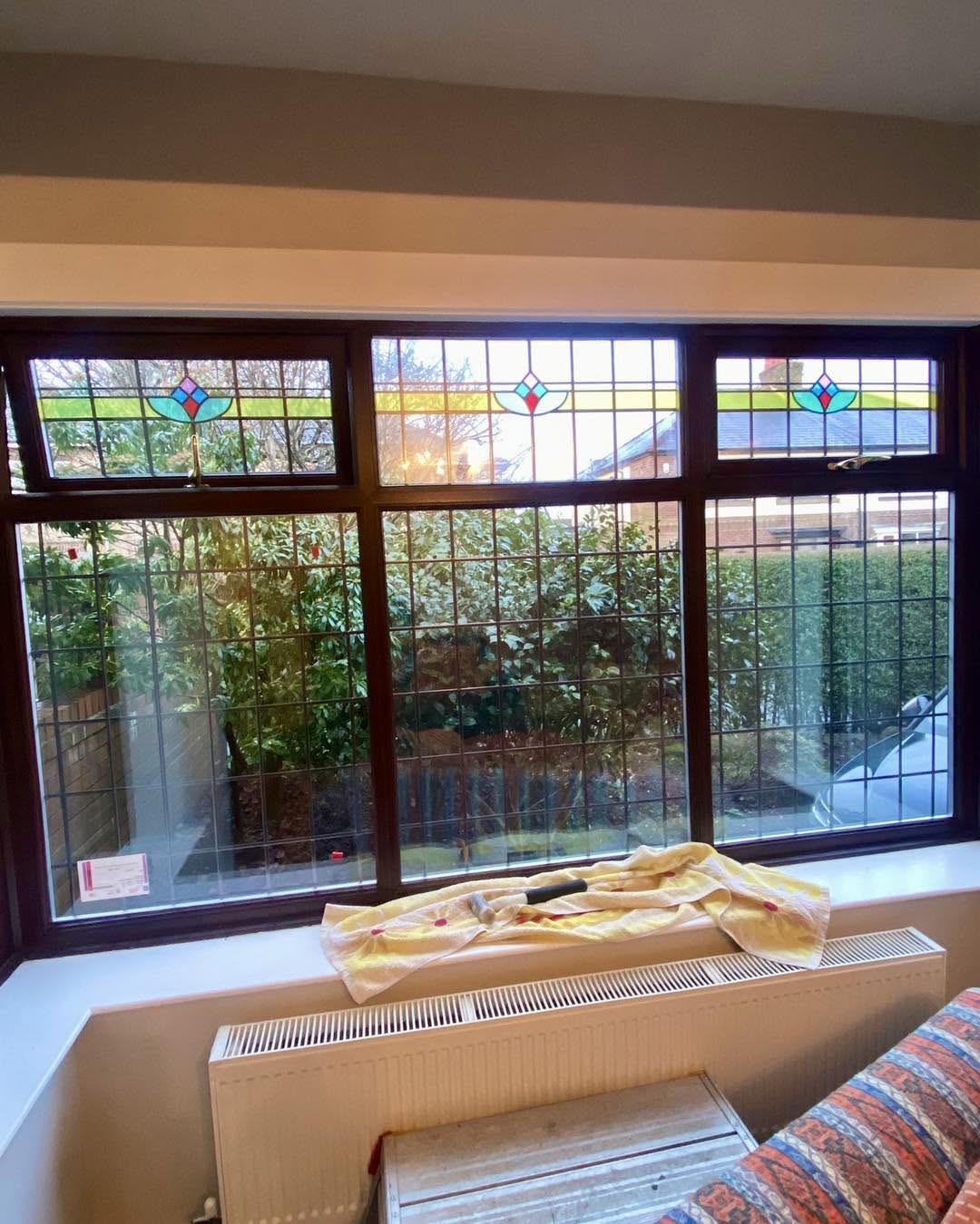 Recent Window Fix job across the Fylde Coast